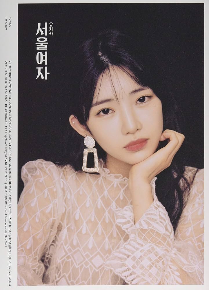 【CD】YUKIKA 寺本來可 SOUL LADY ソウル女子 YUKIKA 寺本來可 SOUL LADY ソウル女子 CD YUKIKA 寺本來可 SOUL